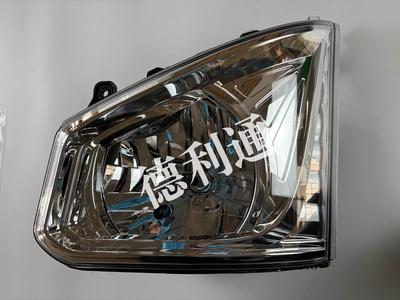 J6F大灯6K9（电调 左） - 德利通车灯 | Delitong Auto Lamp